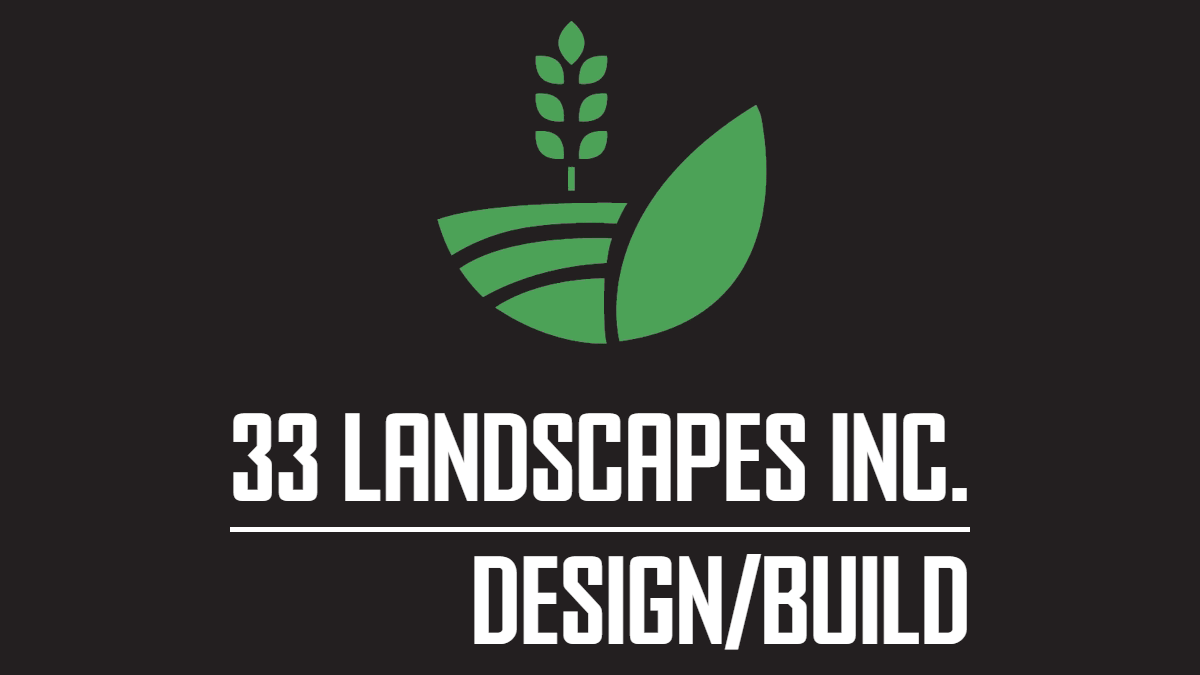 33 LANDSCAPES INC logo