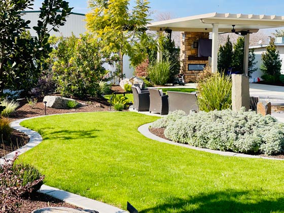 Lawns and Synthetic Turf in Visalia CA