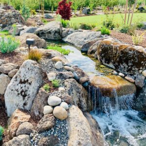 Water Features in Visalia CA