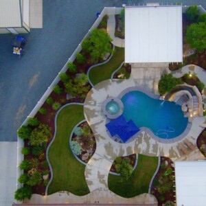 Complete Landscape Design in Visalia