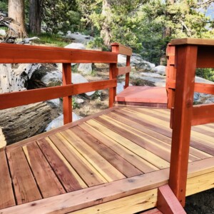 Decks Fences Visalia CA