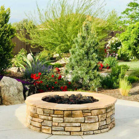 Fire Pits and Fireplaces