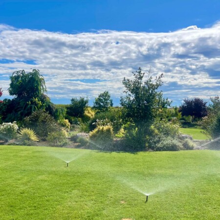 Irrigation and Drainage