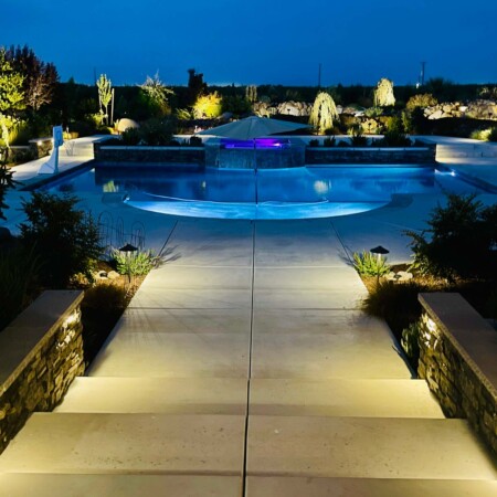 Lighting and Outdoor Audio