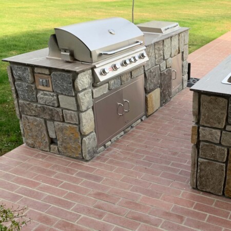 Outdoor Kitchens