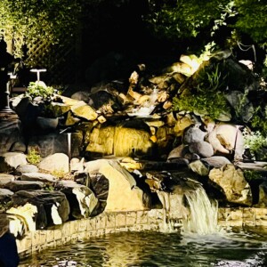 Outdoor Lighting And Outdoor Audio (25)