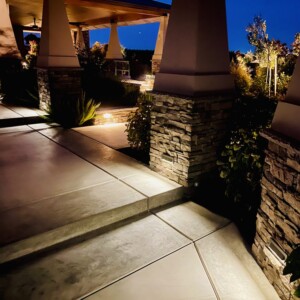 Outdoor Lighting And Outdoor Audio (6)