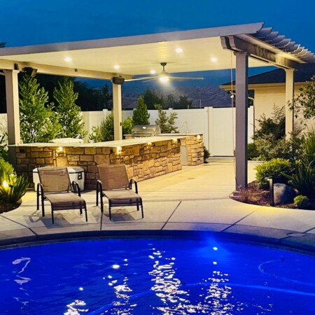 Patio Covers, Pergolas, and Trellises