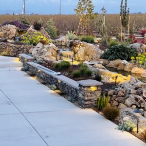 Retaining Walls, Stonework, And Masonry (1)