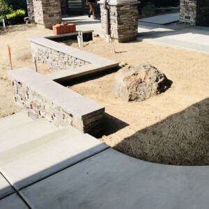 Retaining Walls, Stonework, And Masonry (12)
