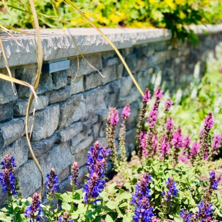 Retaining Walls, Stonework and Masonry